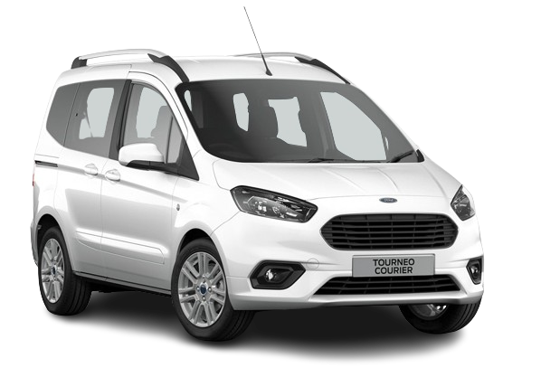 FORD COURİER