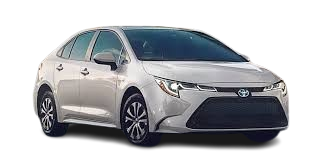 TOYOTA COROLLA HYBRID